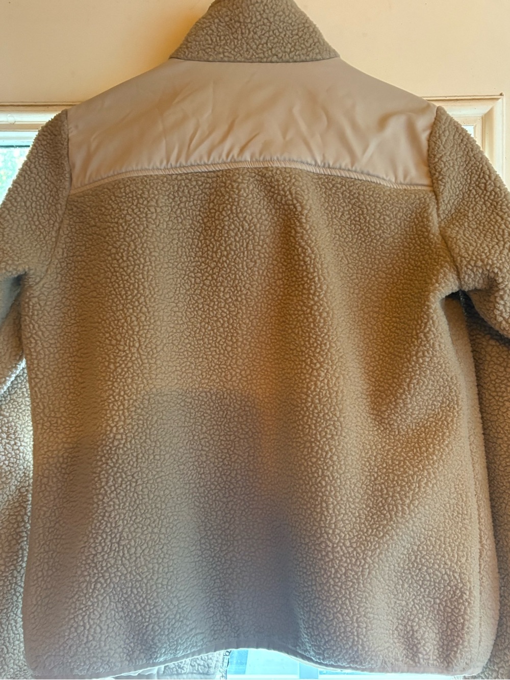 Free Ride Equestrian teddy jacket - Picture 5 of 5